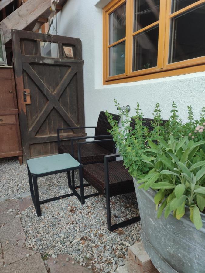 Apartmán Schoberkurve Raubling Exteriér fotografie