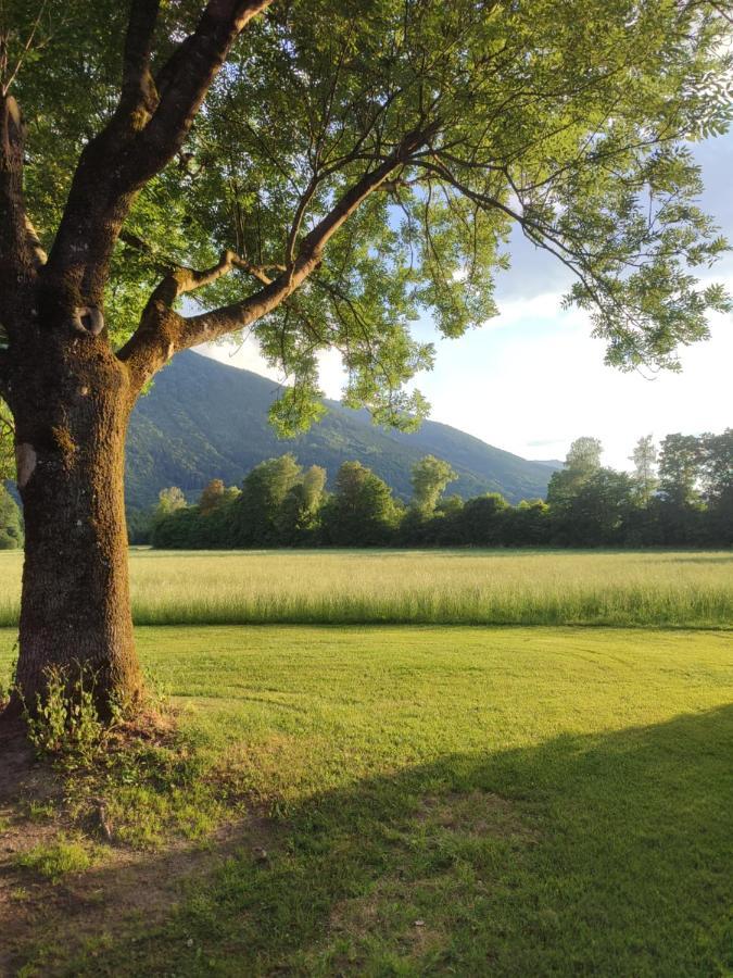 Apartmán Schoberkurve Raubling Exteriér fotografie