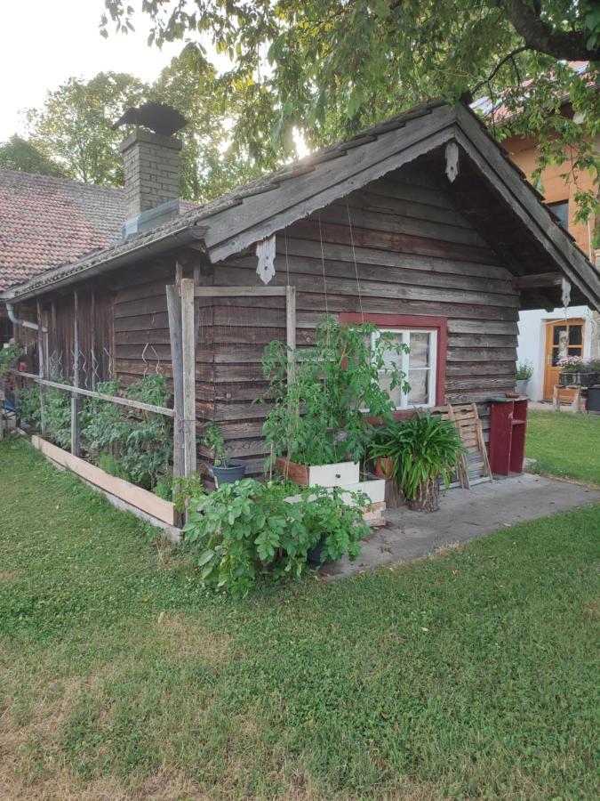 Apartmán Schoberkurve Raubling Exteriér fotografie