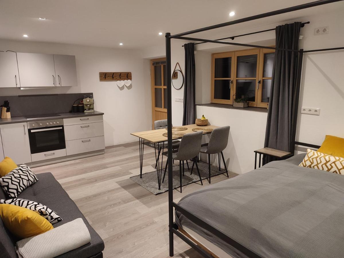 Apartmán Schoberkurve Raubling Exteriér fotografie