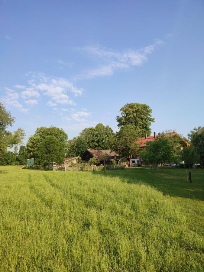 Apartmán Schoberkurve Raubling Exteriér fotografie