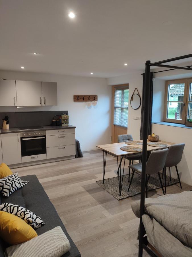 Apartmán Schoberkurve Raubling Exteriér fotografie